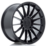Cerchio in Lega JAPAN RACING SL05 18x8 ET20-40 5H con foratura su misura Matt Black