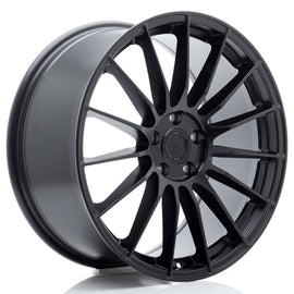Cerchio in Lega JAPAN RACING SL05 19x8.5 ET45 5x112 Matt Black