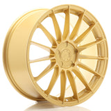 Cerchio in Lega JAPAN RACING SL05 19x8.5 ET35 5x112 Gold