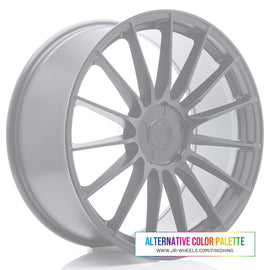 Cerchio in Lega JAPAN RACING SL05 20x9 ET20-51 5H con foratura su misura Custom Finish