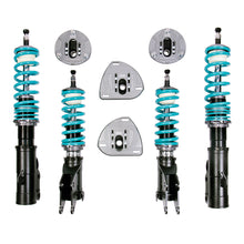 Carica l'immagine nel visualizzatore di Gallery, Assetto a ghiera Nitron NTR R1 per Subaru Impreza GD/GG (2000-2008) - foto 1