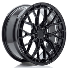 Load image into Gallery viewer, Cerchio in Lega JAPAN RACING JR48 18x8 ET45 5x112 Gloss Black