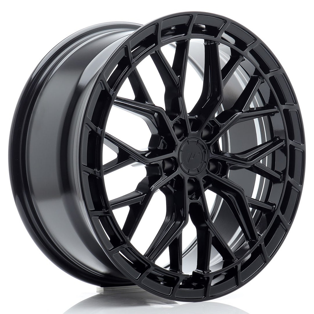 Cerchio in Lega JAPAN RACING JR48 19x8,5 ET45 5x112 Gloss Black