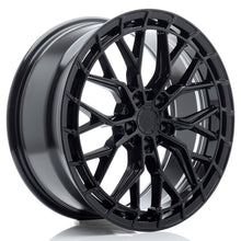 Load image into Gallery viewer, Cerchio in Lega JAPAN RACING JR48 19x8,5 ET45 5x112 Gloss Black