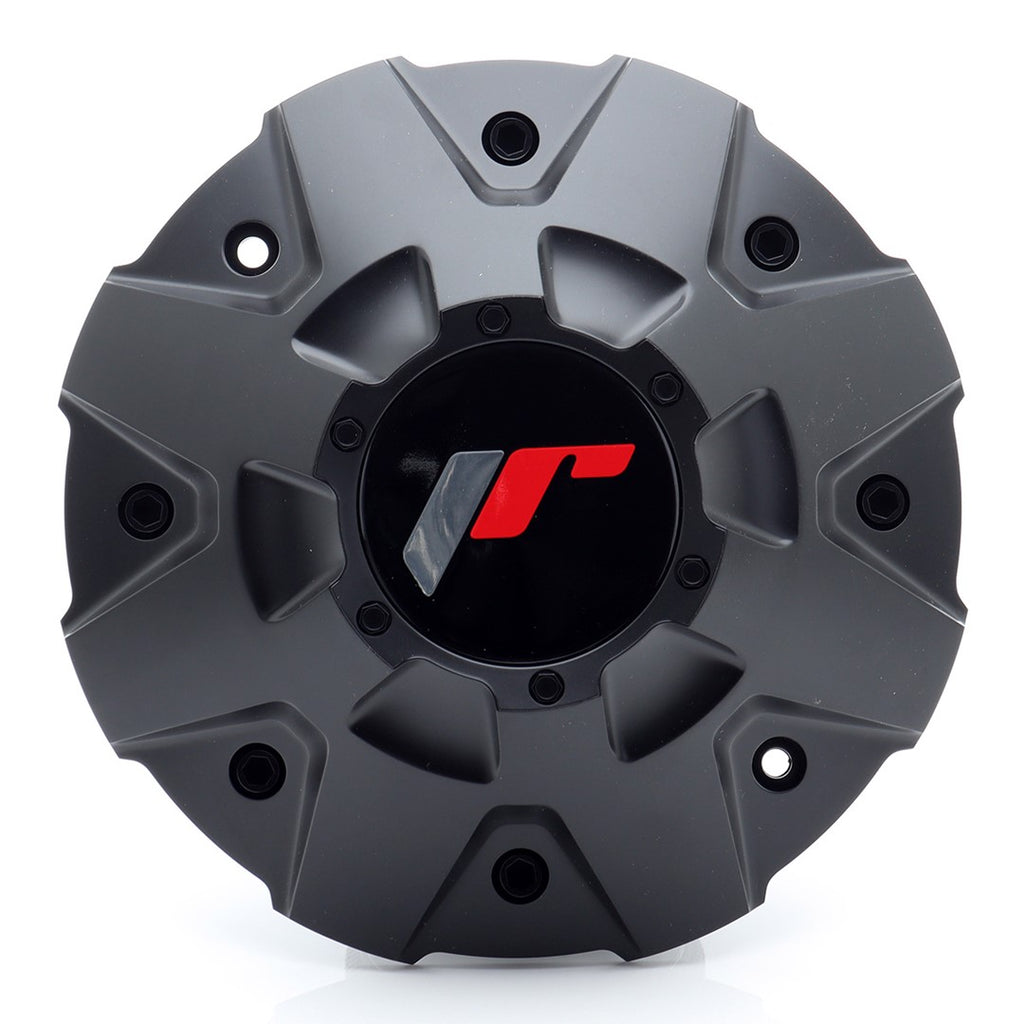 Coppetta Coprimozzo Japan Racing 140/2 Nero Opaco (1 pz)