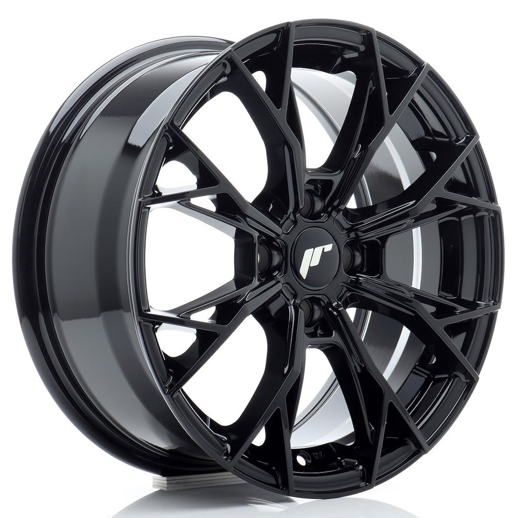 Cerchio in Lega JAPAN RACING JR49 16x7 ET40 4x100 Gloss Black