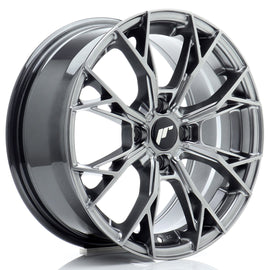 Cerchio in Lega JAPAN RACING JR49 16x7 ET40 4x100 Hyper Black
