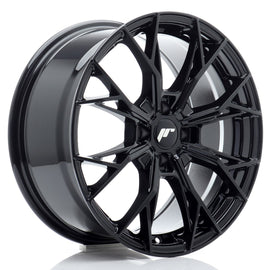 Cerchio in Lega JAPAN RACING JR49 17x8 ET40 4x100 Gloss Black