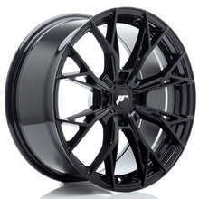 Load image into Gallery viewer, Cerchio in Lega JAPAN RACING JR49 18x8,5 ET20 4x108 Gloss Black