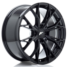 Cerchio in Lega JAPAN RACING JR49 18x8.5 ET20 4x108 Gloss Black