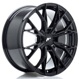 Cerchio in Lega JAPAN RACING JR49 18x8.5 ET40 4x100 Gloss Black