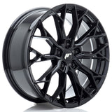 Cerchio in Lega JAPAN RACING JR49 18x8 ET42 5x114.3 Gloss Black