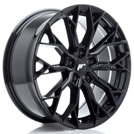 Cerchio in Lega JAPAN RACING JR49 18x8 ET42 5x112 Gloss Black