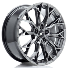 Carica l&#39;immagine nel visualizzatore di Gallery, Cerchio in Lega JAPAN RACING JR49 18x8 ET42 5x112 Hyper Black