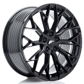 Cerchio in Lega JAPAN RACING JR49 19x8 ET40 5x112 Gloss Black
