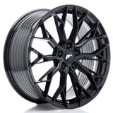Cerchio in Lega JAPAN RACING JR49 19x8.5 ET45 5x112 Gloss Black