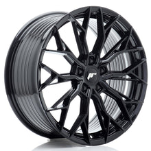 Load image into Gallery viewer, Cerchio in Lega JAPAN RACING JR49 19x8,5 ET45 5x112 Gloss Black