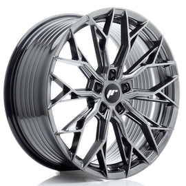Cerchio in Lega JAPAN RACING JR49 19x8,5 ET45 5x112 Hyper Black