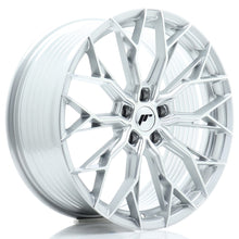 Load image into Gallery viewer, Cerchio in Lega JAPAN RACING JR49 19x8,5 ET45 5x112 Silver w/ Machined Face