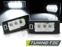 Load image into Gallery viewer, Luci Targa Led LIGHTS CLEAR per AUDI Q5 / A4 08-10 / A5 / TT / VW PASSAT B6 KOMBI