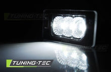 Load image into Gallery viewer, Luci Targa Led LIGHTS CLEAR per AUDI Q5 / A4 08-10 / A5 / TT / VW PASSAT B6 KOMBI