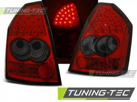 Fanali Posteriori CHRYSLER 300C 05-08 RED SMOKE LED