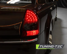 Load image into Gallery viewer, Fanali Posteriori CHRYSLER 300C 05-08 RED SMOKE LED