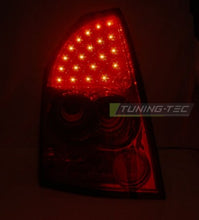 Load image into Gallery viewer, Fanali Posteriori CHRYSLER 300C 05-08 RED SMOKE LED