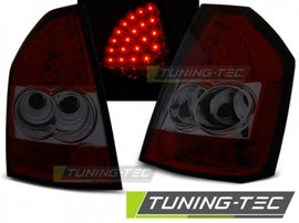 Fanali Posteriori CHRYSLER 300C/300 08-10 RED SMOKE LED