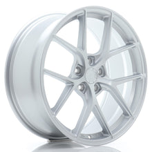 Load image into Gallery viewer, Cerchio in Lega JAPAN RACING SL01 19x8,5 ET45 5x114,3 Matt Silver