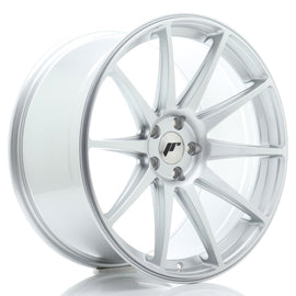 Cerchio in Lega JAPAN RACING JR11 20x10 ET40 5x112 Hyper Silver