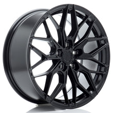 Load image into Gallery viewer, Cerchio in Lega JAPAN RACING JR46 18x8 ET45 5x112 Gloss Black