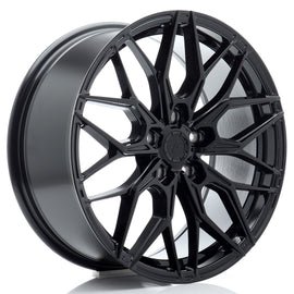 Cerchio in Lega JAPAN RACING JR46 18x8 ET45 5x112 Gloss Black