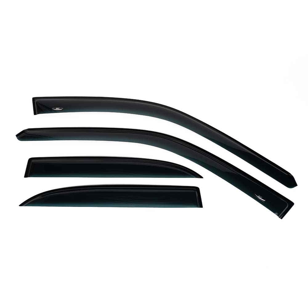 Frangivento Anteriore e Posteriore SK-Import Fumé Lexus IS Mk1 XE10 1999-2005 - foto 3