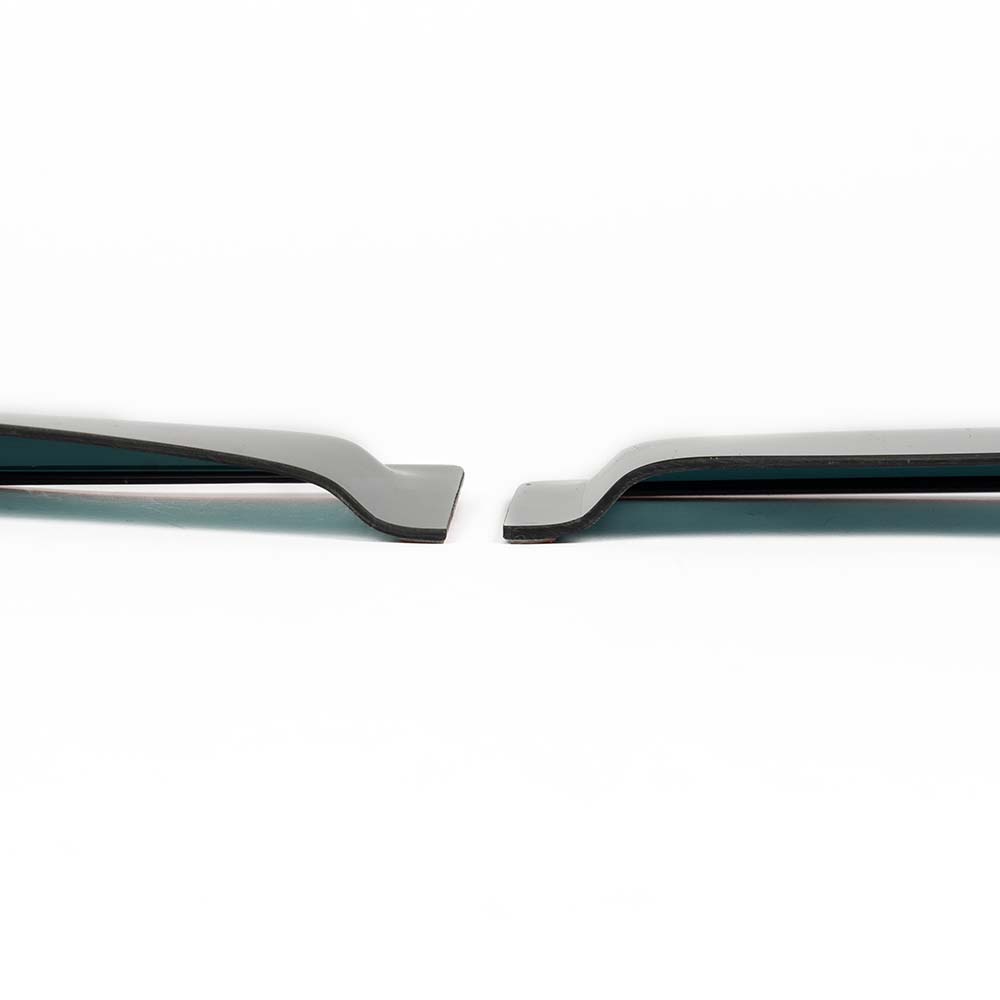 Frangivento Anteriore e Posteriore SK-Import Fumé Lexus IS Mk1 XE10 1999-2005 - foto 4