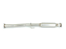 Carica l'immagine nel visualizzatore di Gallery, Scarico Cat-Back N1 Spoon Style SK-Import Honda Civic EK EJ 1995-2001 Inox 63,5 mm - foto 5