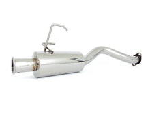 Carica l'immagine nel visualizzatore di Gallery, Scarico Cat-Back N1 Spoon Style SK-Import Honda Civic EK EJ 1995-2001 Inox 63,5 mm - foto 2