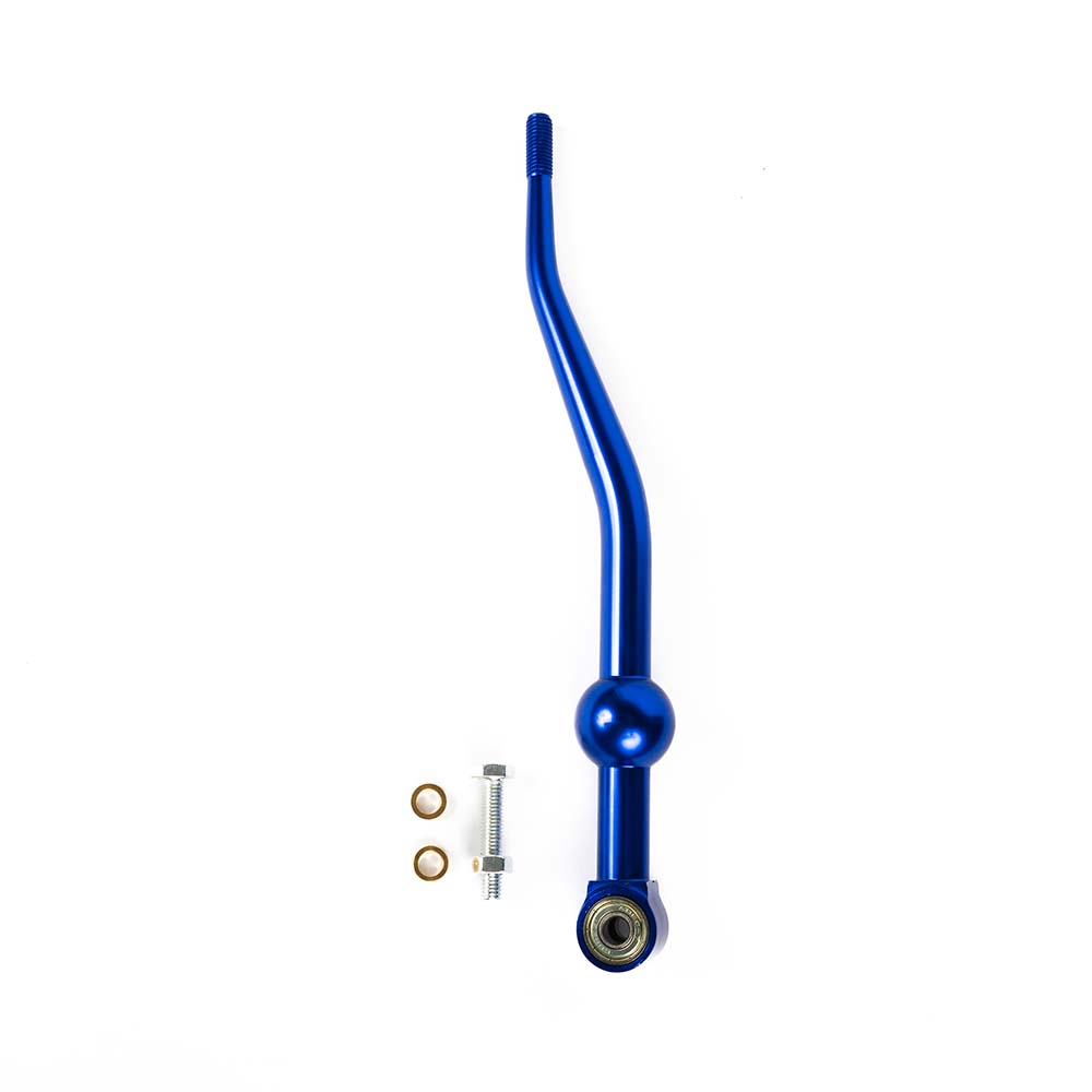 Leva Cambio Corta Double Bend SK-Import Alluminio Honda Civic CRX Del Sol - foto 7