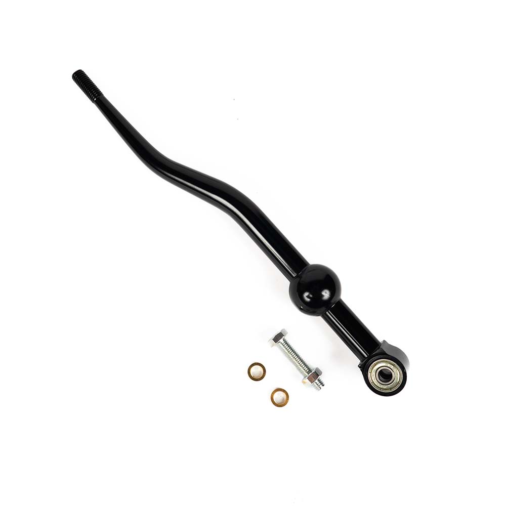 Leva Cambio Corta Double Bend SK-Import Alluminio Honda Civic CRX Del Sol - foto 8