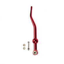 Carica l'immagine nel visualizzatore di Gallery, Leva Cambio Corta Double Bend SK-Import Alluminio Honda Civic CRX Del Sol - foto 5