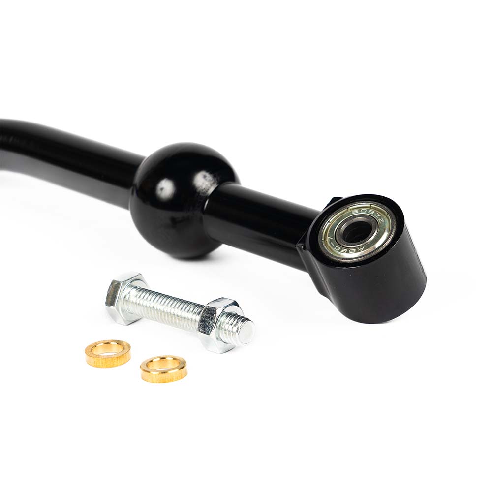 Leva Cambio Corta Double Bend SK-Import Alluminio Honda Civic CRX Del Sol - foto 9