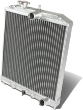 Carica l'immagine nel visualizzatore di Gallery, Radiatore Maggiorato in Alluminio SK-Import Honda Civic EG EK Del Sol