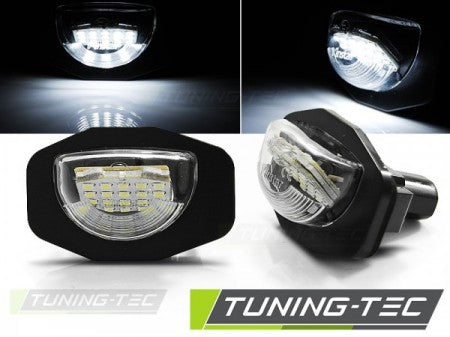 Luci Targa TOYOTA ALPHARD AURIS COROLLA WISH SIENNA SCION LED