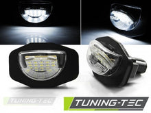 Load image into Gallery viewer, Luci Targa TOYOTA ALPHARD AURIS COROLLA WISH SIENNA SCION LED