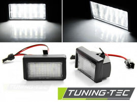 Luci Targa Led LIGHTS per MERCEDES M-KLASA W164 05-11