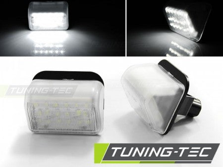 Luci Targa MAZDA 6 02-07 / CX-7 06-12 / CX-5 11-15 LED