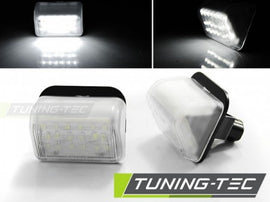 Luci Targa MAZDA 6 02-07 / CX-7 06-12 / CX-5 11-15 LED