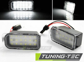 Luci Targa FORD FIESTA FOCUS MONDEO C-MAX S-MAX GALAXY LED