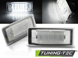 Luci Targa Led LIGHTS per AUDI TT 8N 99-06