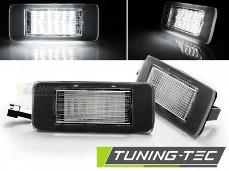 Luci Targa OPEL ZAFIRA C 12- / ASTRA J 10- CARAVAN LED